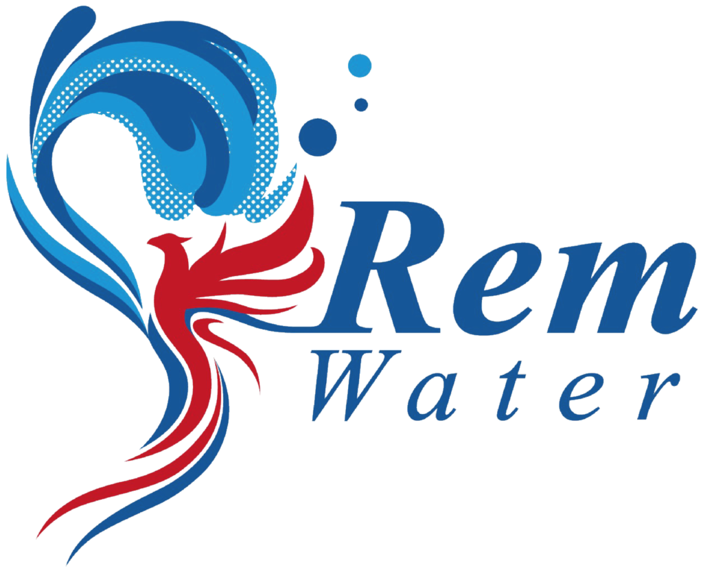 REM Water-Logo